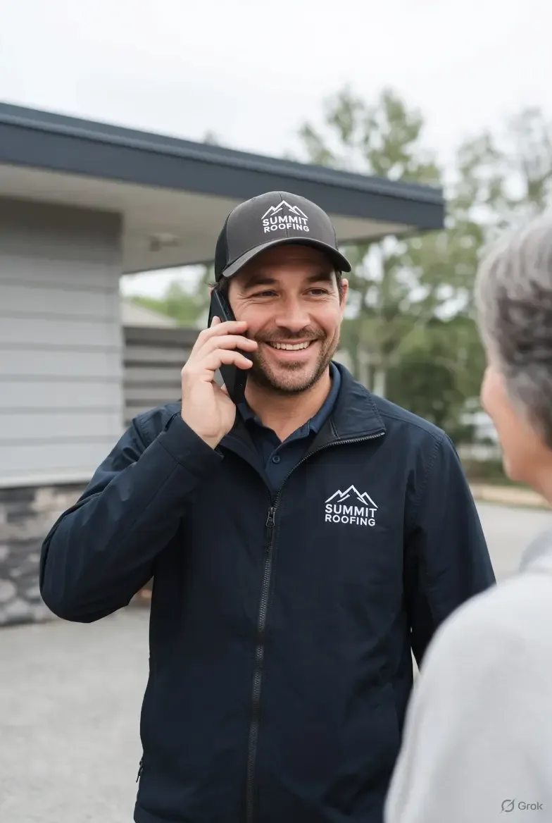 Flat Roof Leak Repair New Sharon, ME FAQs